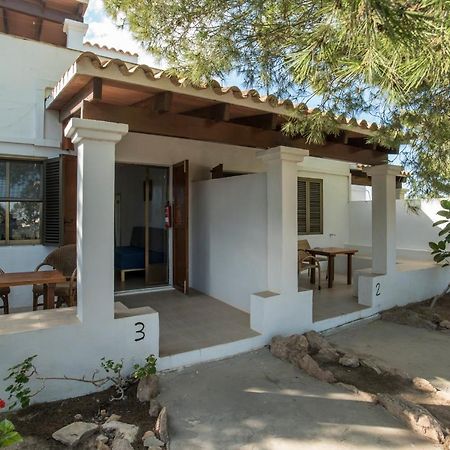 Apartamentos Casa Eugenio Formentera لا سافينا المظهر الخارجي الصورة